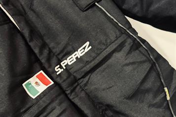 Espera Checo crecimiento progresivo en Cadillac