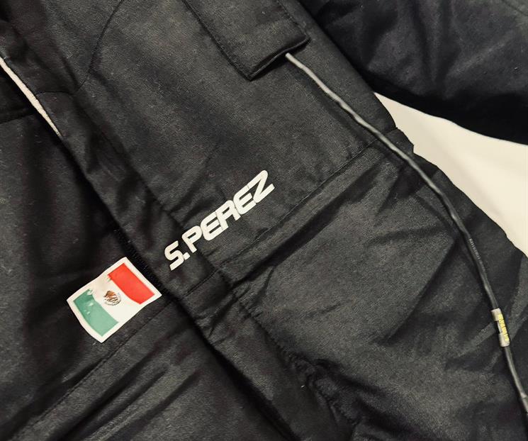 Espera Checo crecimiento progresivo en Cadillac