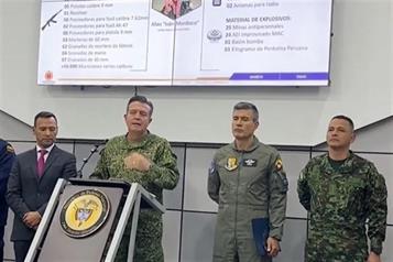 Sostiene Petro que bombardeo a disidencias buscaba evitar muertes