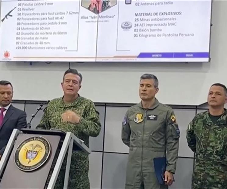 Sostiene Petro que bombardeo a disidencias buscaba evitar muertes