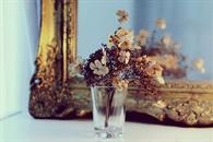 La mezcla casera para limpiar los espejos