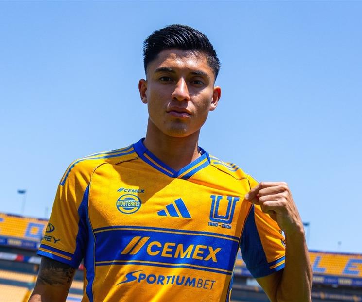 No nos conformamos, vamos por el campeonato: Farfán de Tigres