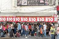 Abarrotan negocios por Buen Fin