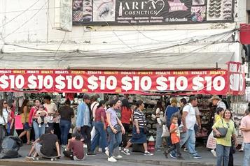 Abarrotan negocios por Buen Fin