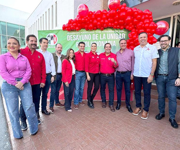 Contempla PRI ir en alianza en las elecciones del 2027