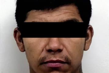 Notifican a reo de orden de aprehensión por robo calificado