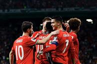 Portugal golea a Armenia y clasifican al Mundial 2026