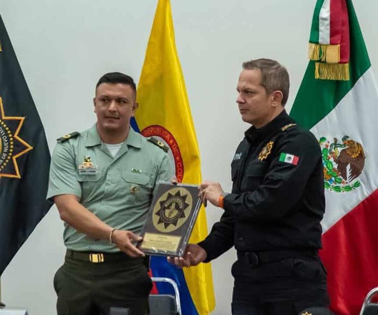 Capacitan a Fuerza Civil en control de multitudes Capacitan a Fuerza Civil en control de multitudes