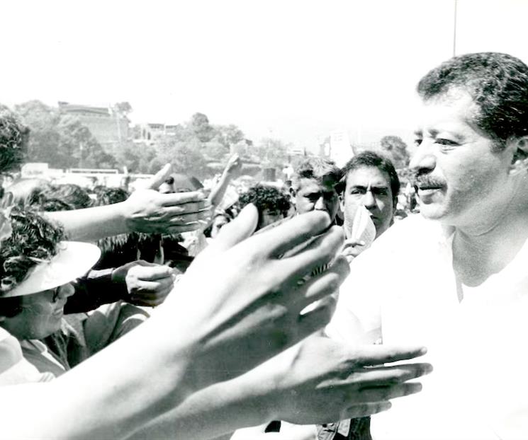 Dictan autor de formal prisión a segundo tirador de Colosio