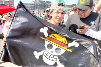 Arma Generación Z protestas en el Zócalo y en el país