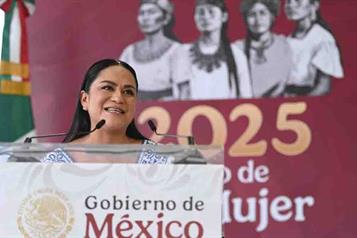 Casi 3 millones de mujeres reciben su pensión del Bienestar: Montiel