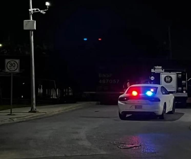 Localizan cuerpo bajo el ferrocarril