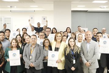 Reconoce Turismo calidad en la prestación de servicios