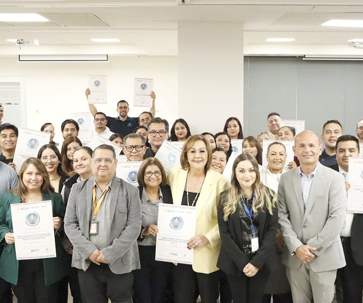 Reconoce Turismo calidad en la prestación de servicios