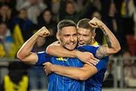 Ucrania vence a Islandia y aseguran repechaje mundialista