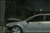 Pierde la vida conductor tras estrellarse en Escobedo