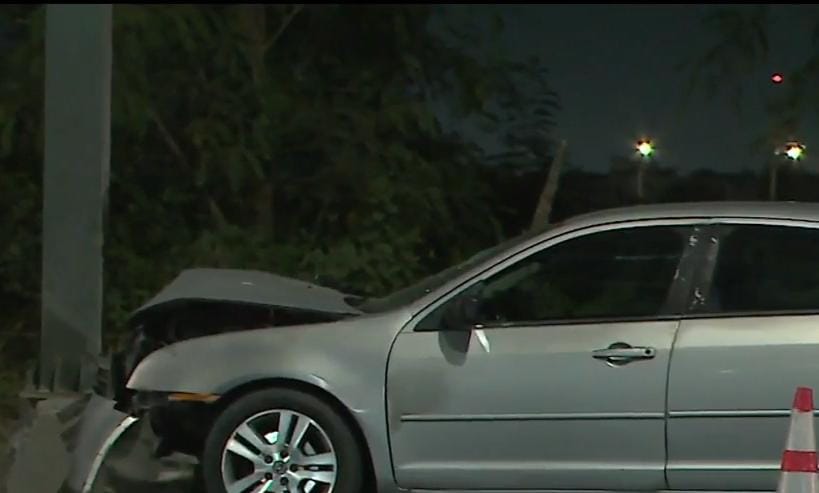 Pierde la vida conductor tras estrellarse en Escobedo