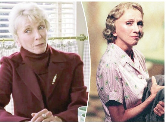 Muere actriz de Gilmore girls, Elizabeth Franz