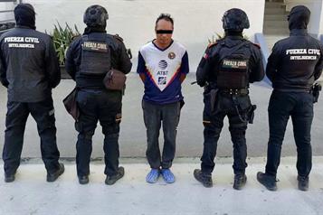 Detienen a sujeto por abuso sexual