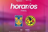 Listos los horarios y fechas para la Final Femenil 