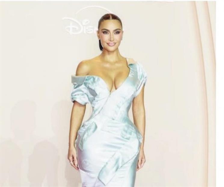 Reprueba Kim Kardashian examen para ser abogada