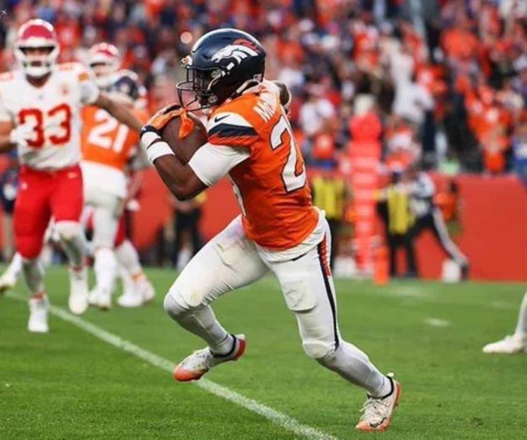 Broncos no se dejan domar