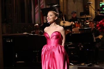 Será Ariana Grande anfitriona en el Saturday Night Live