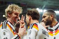 Clasifican Alemania y Holanda al Mundial