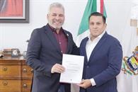 Nombran a nuevo titular de Seguridad de Michoacán