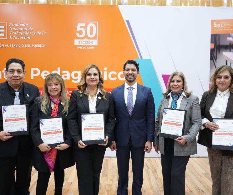 Implementa S50 ´Encuentro Pedagógico...