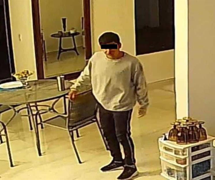 Logran detener a hombre con droga