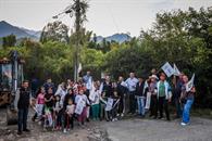 Refuerza Santiago su infraestructura vial