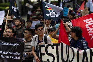 Convoca ‘Generación Z’ una nueva movilización