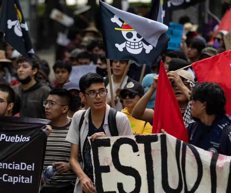 Convoca ´Generación Z´ una nueva movilización