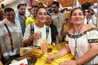 Anuncia Sheinbaum construcción de planta Chocolate Bienestar