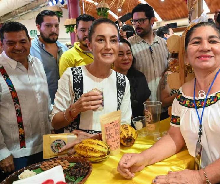 Anuncian construcción de planta de Chocolate Bienestar en Tabasco Anuncian construcción de planta de Chocolate Bienestar en Tabasco