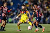 América, rival de Tigres en la final de la Liga MX Femenil