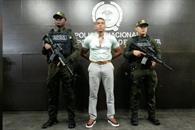 Captura Colombia a segundo cabecilla del Tren de Aragua