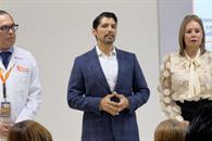 Realizan Segunda Jornada Médica y de Enfermería Realizan Segunda Jornada Médica y de Enfermería