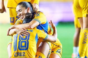 Tigres Femenil, a la Final