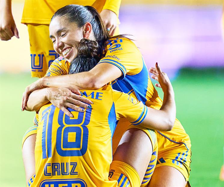 Tigres Femenil, a la Final