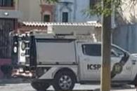 Investigan triple crimen en Guadalupe