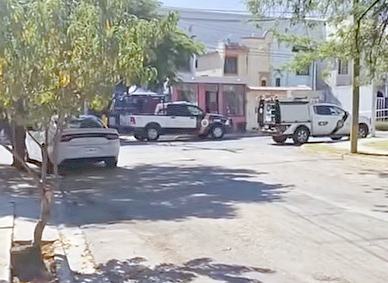 Investigan triple crimen en vivienda de Guadalupe