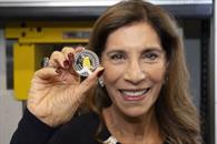 Lanza Reino Unido moneda en homenaje a Freddie Mercury