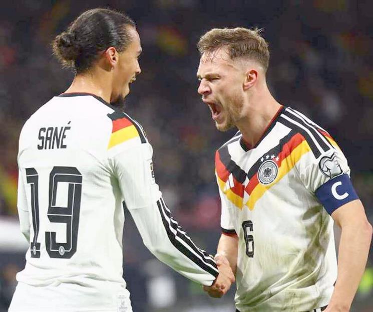 Califican Alemania y Holanda a la Copa del Mundo 2026