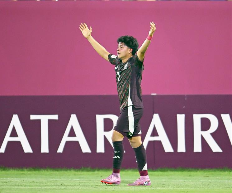 Va la Sub-17 por el pase a cuartos