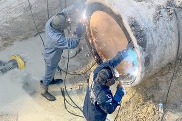 Deja macrofuga sin agua a 385 colonias