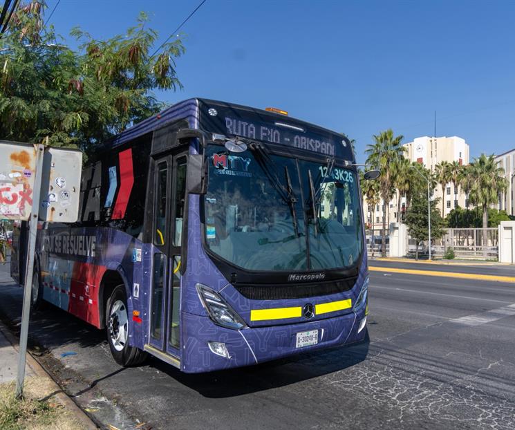 Entran en operación los nuevos circuitos de la Regio Ruta Entran en operación los nuevos circuitos de la Regio Ruta