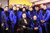 La cumbia mexicana está a nivel mundial: Pabón