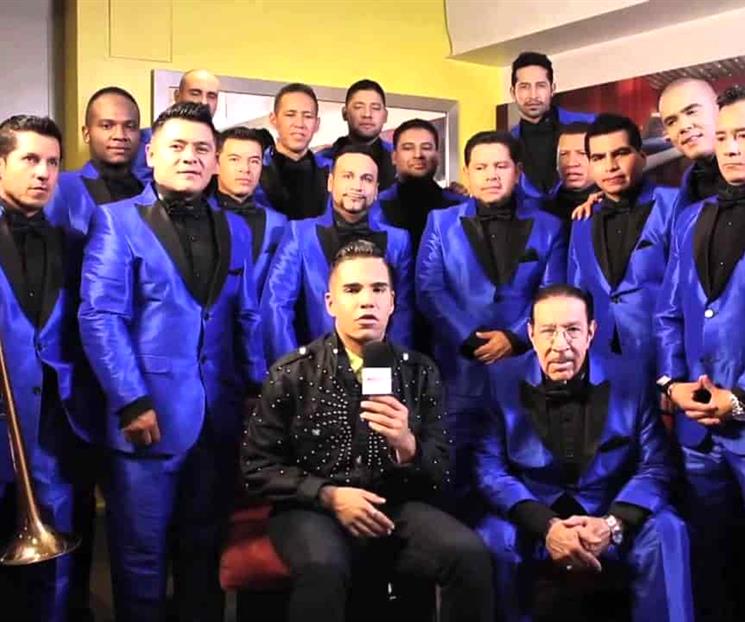 La cumbia mexicana está a nivel mundial: Pabón La cumbia mexicana está a nivel mundial: Pabón